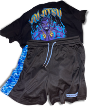 Load image into Gallery viewer, GRINDSTATE &quot;CAMO&quot; Shorts - Blue
