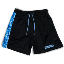 Load image into Gallery viewer, GRINDSTATE &quot;CAMO&quot; Shorts - Blue
