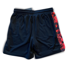 Load image into Gallery viewer, GRINDSTATE &quot;CAMO&quot; Shorts - Red

